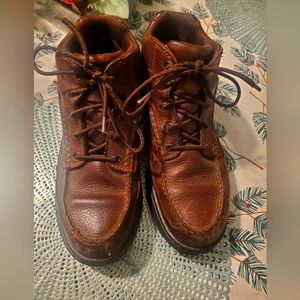 Mens Irish Setter Red Wings size 9 boots